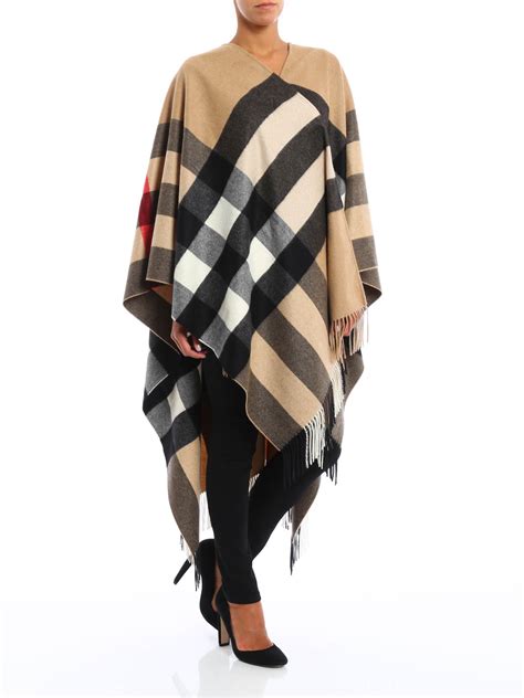 fake burberry poncho|Burberry poncho nordstrom.